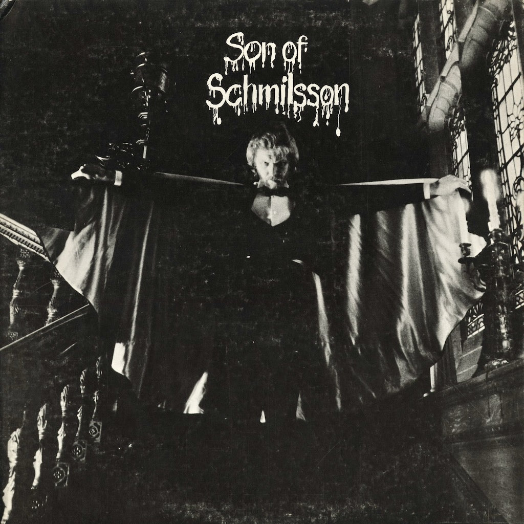 Nilsson - Son Of Schmilsson (LSP-4717) 1972 US RCA｜中古LP