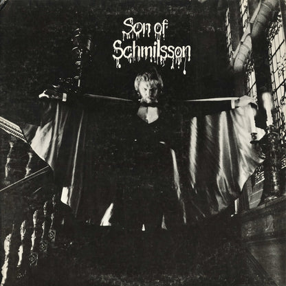 Nilsson - Son Of Schmilsson (LSP-4717) 1972 US RCA｜中古LP