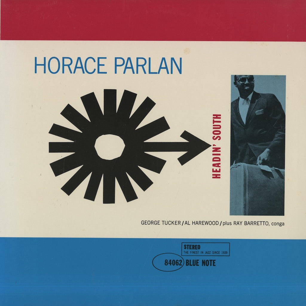 Horace Parlan / ホレス・パーラン / Headin' South (BNJ 71007)