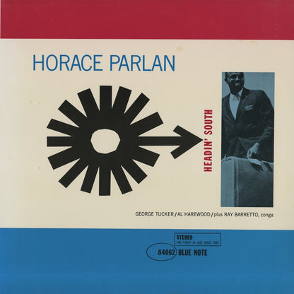 Horace Parlan / ホレス・パーラン / Headin' South (BNJ 71007)
