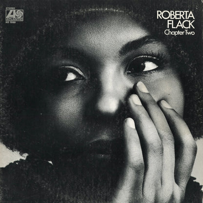 Roberta Flack – Chapter Two (SD 1569) 1970 US Atlantic｜中古LP