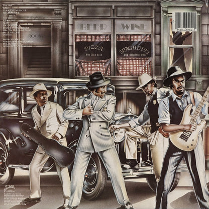 Lakeside - Untouchables (60204) 1983 US Solar｜中古LP