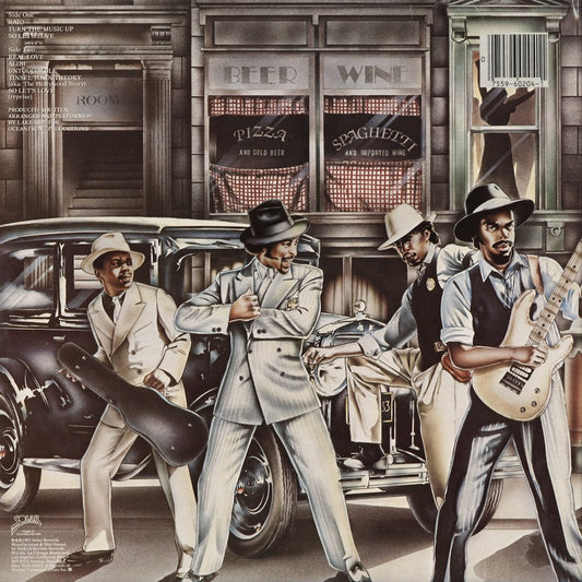 Lakeside - Untouchables (60204) 1983 US Solar｜中古LP