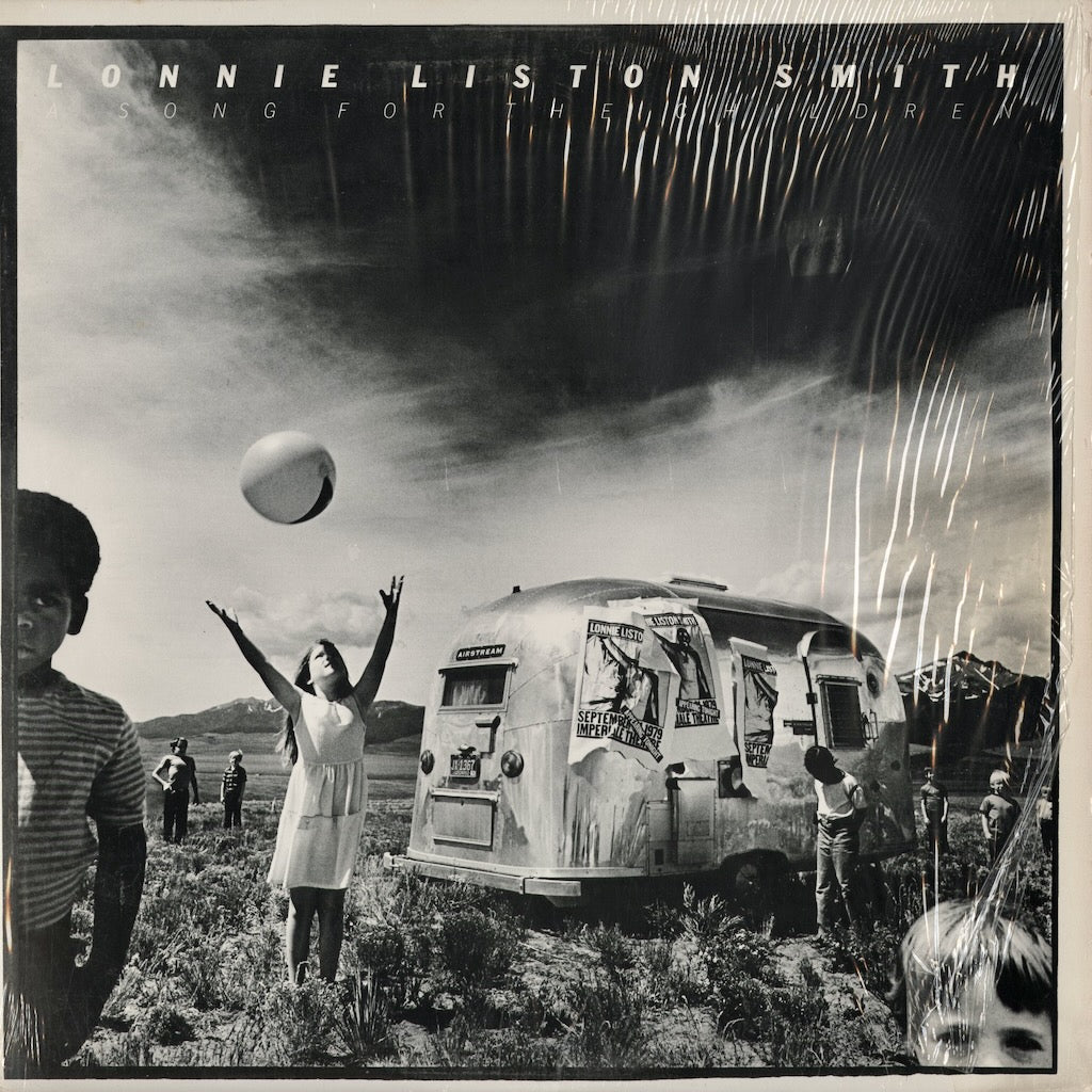 Lonnie Liston Smith – A Song For The Children (JC 36141) LP 1979 US Columbia | 中古LP