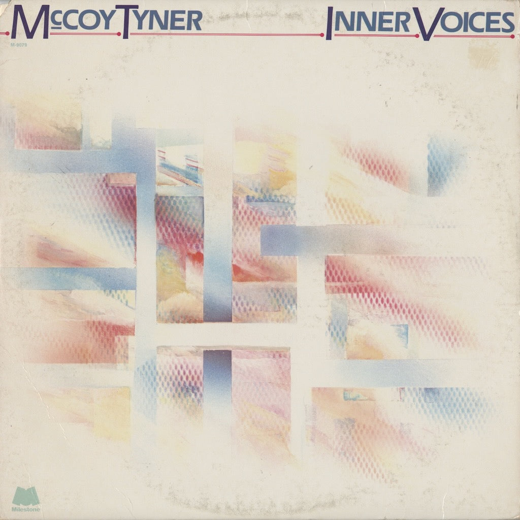 McCoy Tyner / Inner Voices (M-9079) Milestone