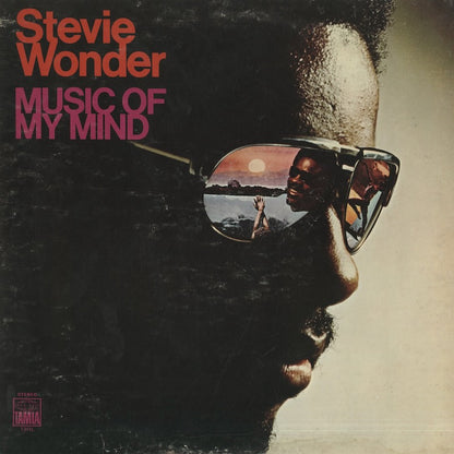 Stevie Wonder / スティーヴィー・ワンダー / Music Of My Mind (T-314 L)