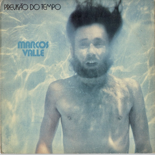 Marcos Valle - Previsão Do Tempo (830.665-1) 1994 BRA EMI｜中古LP