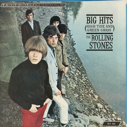 Rolling Stones / ローリング・ストーンズ / Big Hits (High Tide and Green Grass) (SLC 166)