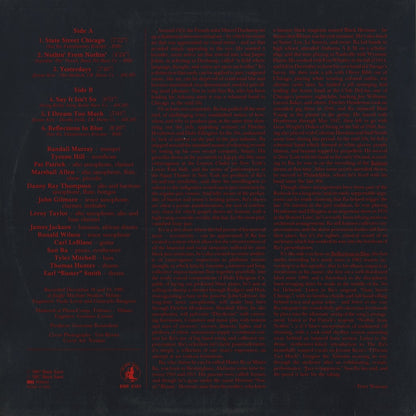 Sun Ra - Reflections In Blue (BSR 0101) 1987 ITA Black Saint｜中古LP
