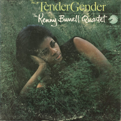 Kenny Burrell / The Tender Gender (LP-772) Cadet