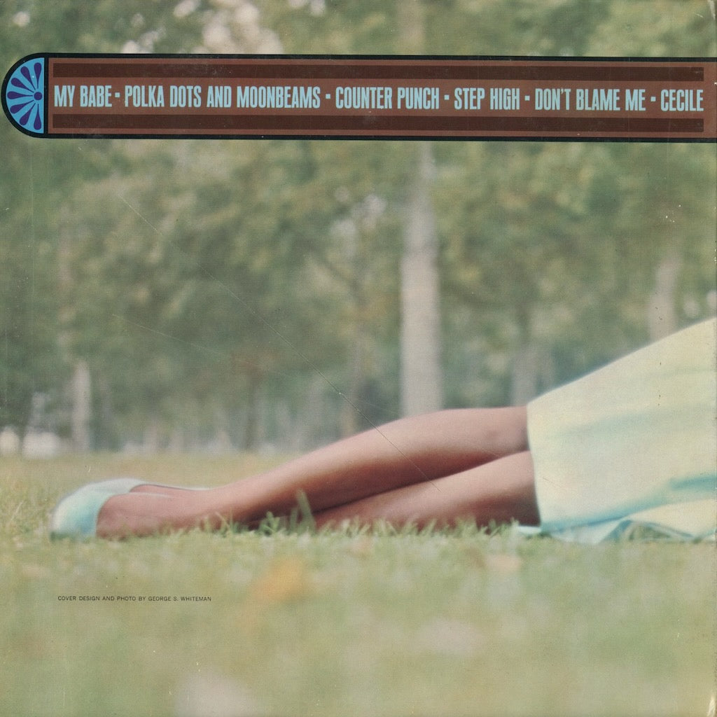 Bunky Green - My Babe (EX-6001) 1966 US Exodus｜中古LP