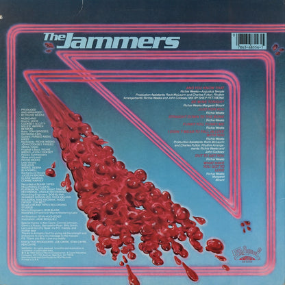 The Jammers / ジャマーズ / The Jammers (SA 8556)