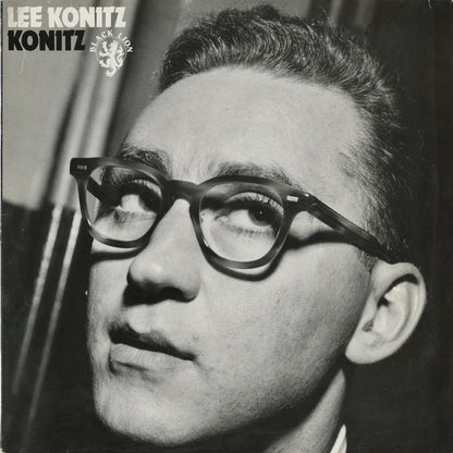 Lee Konitz - Konitz BLP60922 Black Lion