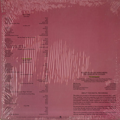 Ry Cooder – Bop Till You Drop (BSK 3358) LP 1979 US Warner Bros. | 中古LP