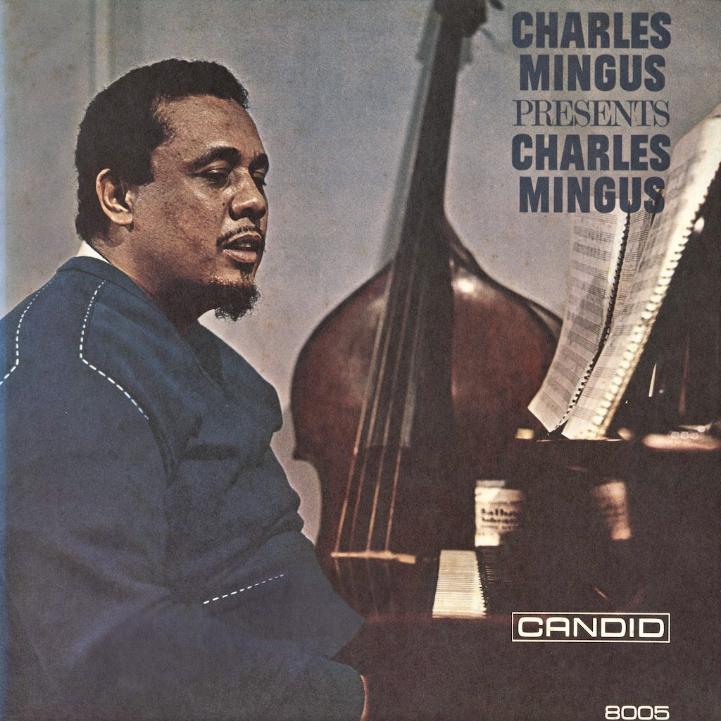 Charles Mingus / チャールズ・ミンガス / Presents Charles Mingus (SMJ-6178)