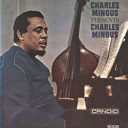 Charles Mingus / チャールズ・ミンガス / Presents Charles Mingus (SMJ-6178)