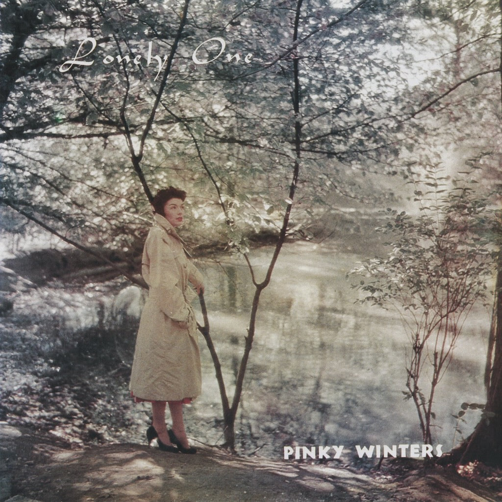 Pinky Winters - Lonely One (ALP 604) LP 2012 JPN M&M Enterprise｜中古LP