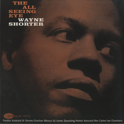 Wayne Shorter / ウェイン・ショーター / The All Seeing Eye