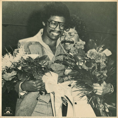 Chick Corea, Herbie Hancock - An Evening With Chick Corea And Herbie Hancock (PD-2-6238) 1979 US Polydor｜中古LP
