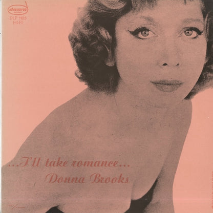 Donna Brooks / ドナ・ブルックス / I'll Take Romance (FSR-660)