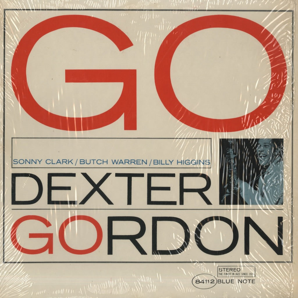 Dexter Gordon / デクスター・ゴードン / Go! (BST-84112)