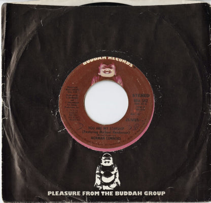 Norman Connors / ノーマン・コナーズ / You Are My Starship / Bubbles -7 (BDA 542)