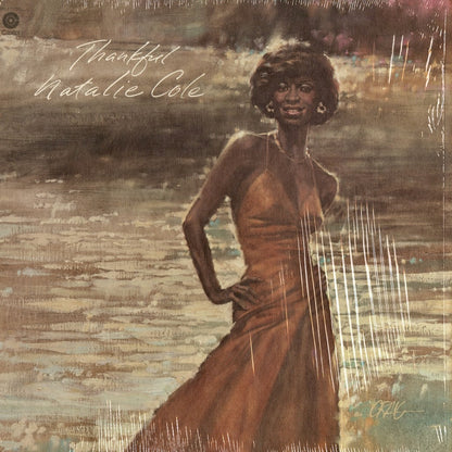 Natalie Cole / Thankful (SW-511708) Capitol