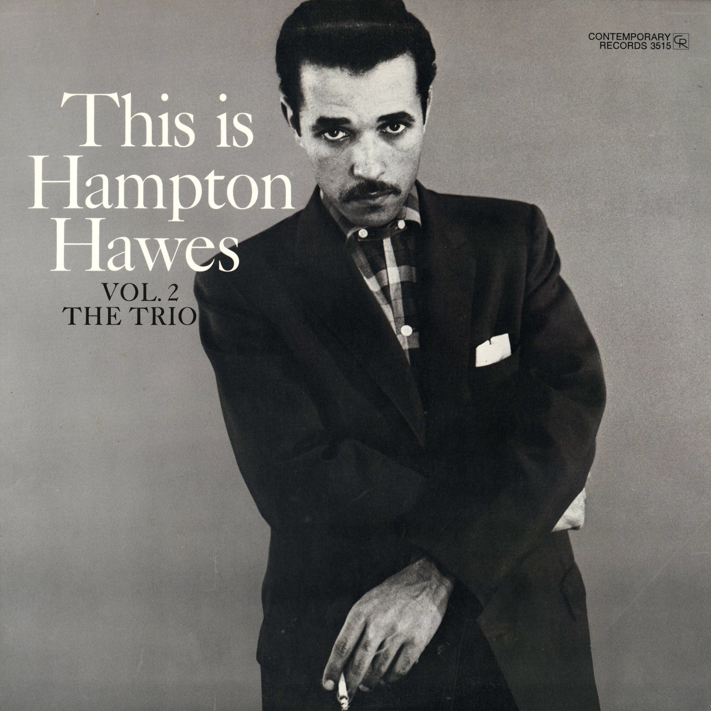 Hampton Hawes / ハンプトン・ホーズ / This Is Hampton Hawes Vol. 2: The Trio (OJC-318)