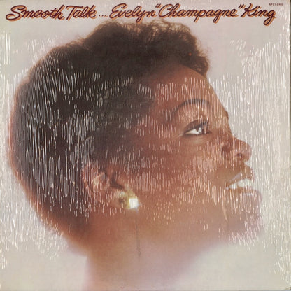 Evelyn Champagne King / Smooth Talk (APL1-2466) RCA