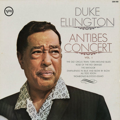 Duke Ellington – Antibes Concert Vol. 1 (2304 400) Verve Records