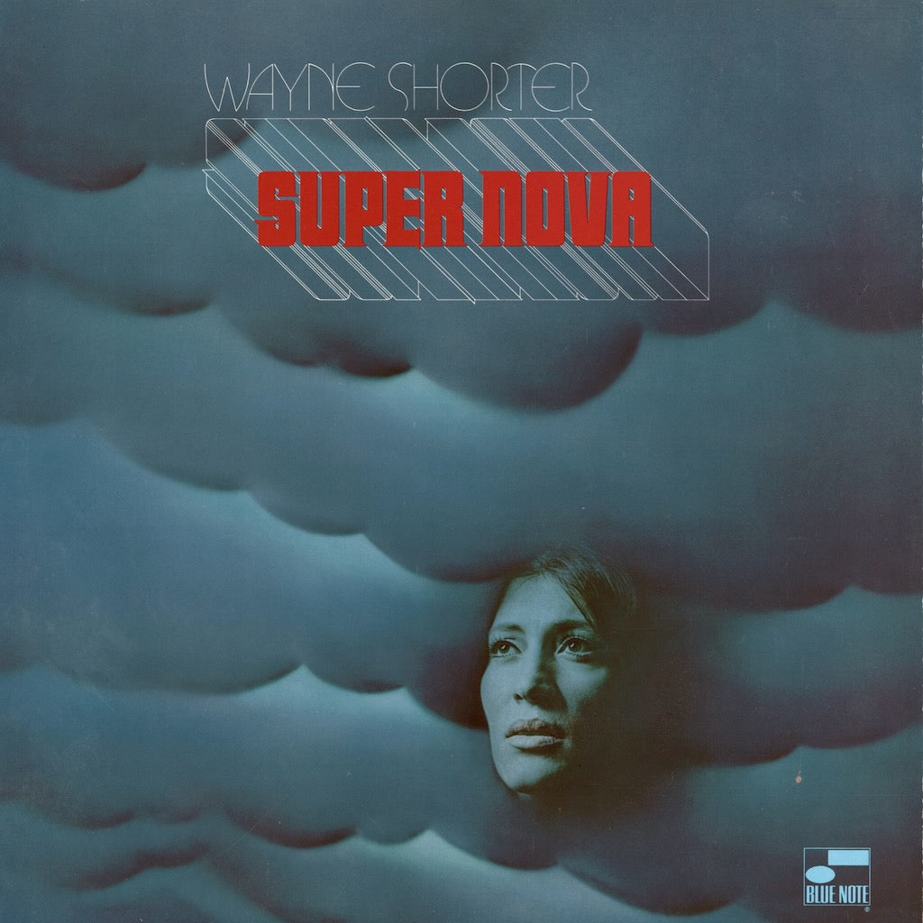 Wayne Shorter / ウェイン・ショーター / Super Nova (GXF 3019)