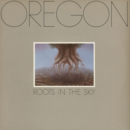Oregon - Roots In The Sky (6E-224) Elektra
