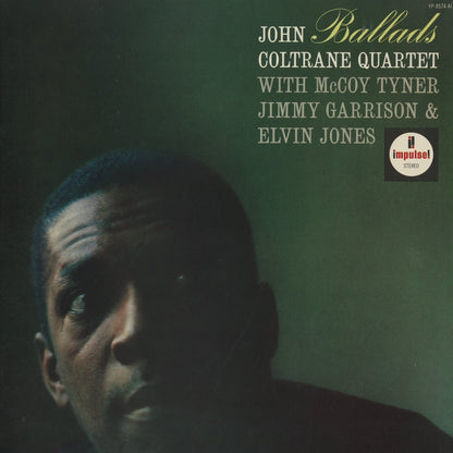 John Coltrane / ジョン・コルトレーン / Ballads (YP-8574-AI)