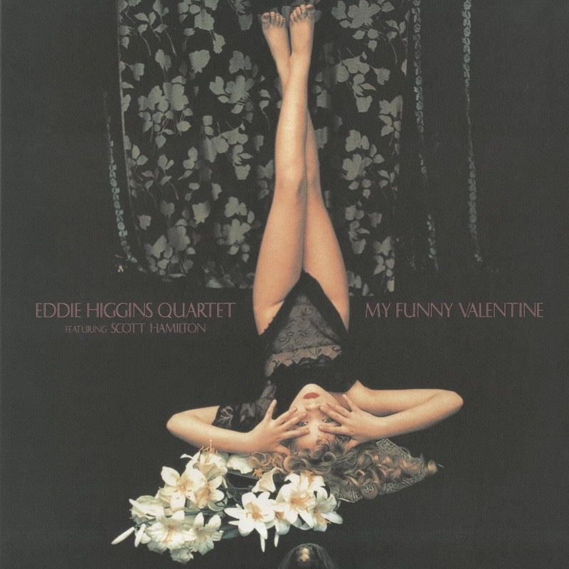 Eddie Higgins - My Funny Valentine Vol.2 (TKJV-19149) 2005 JPN Venus｜中古LP