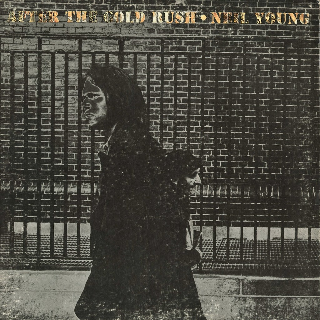 Neil Young - After The Gold Rush (RS 6383) 1970 US Reprise｜中古LP