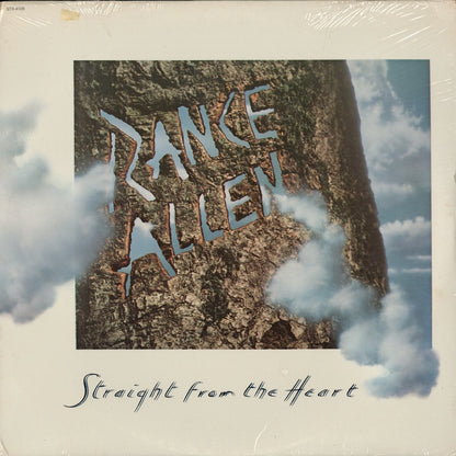 Rance Allen - Straight From The Heart (STX-4109) STAX
