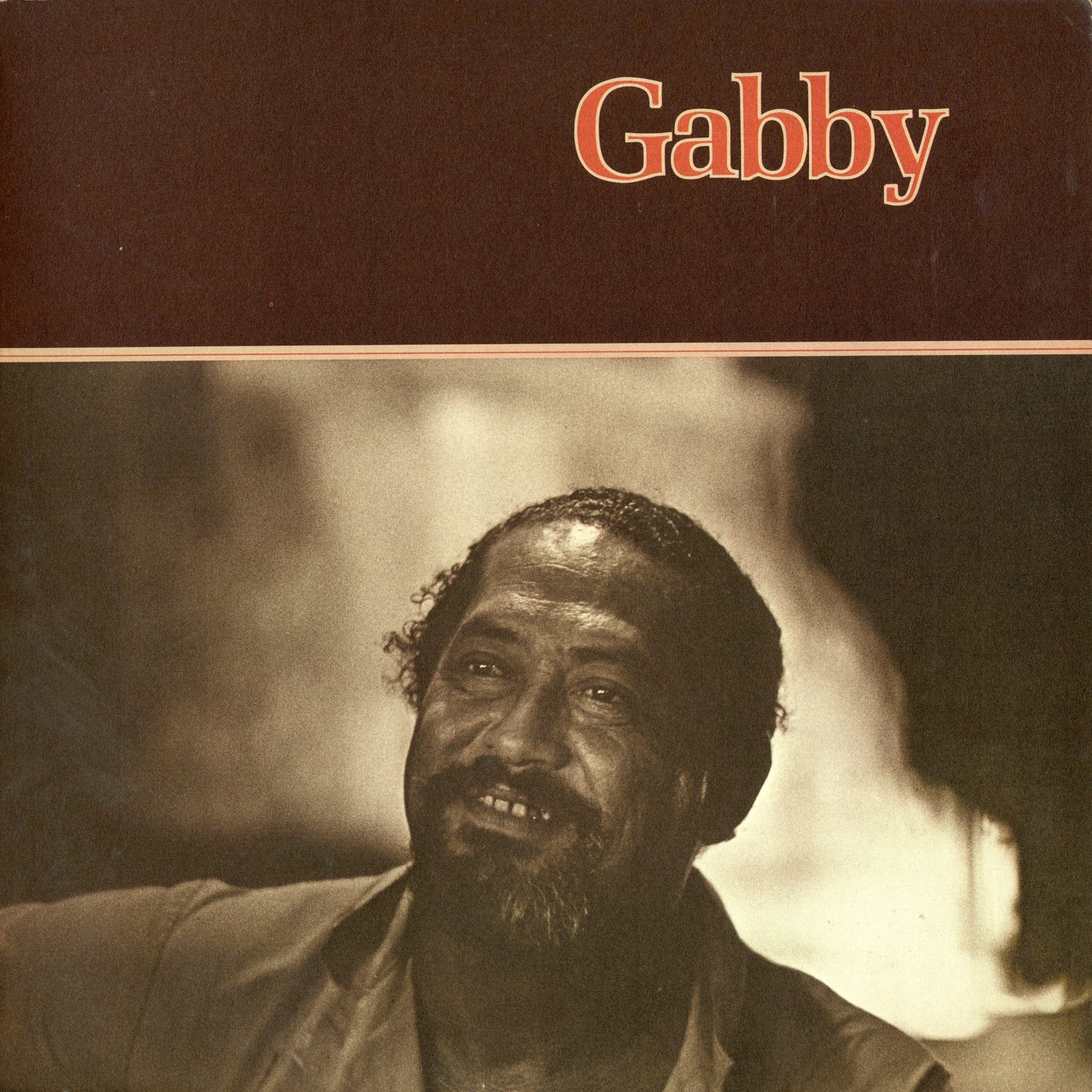 Gabby Pahinui / ギャビー・パヒヌイ / Gabby (PS-1002)