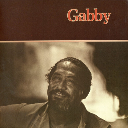 Gabby Pahinui / ギャビー・パヒヌイ / Gabby (PS-1002)