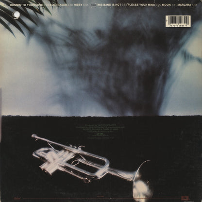 Eddie Henderson – Runnin' To Your Love (ST-11984) LP 1979 US Capitol | 中古LP