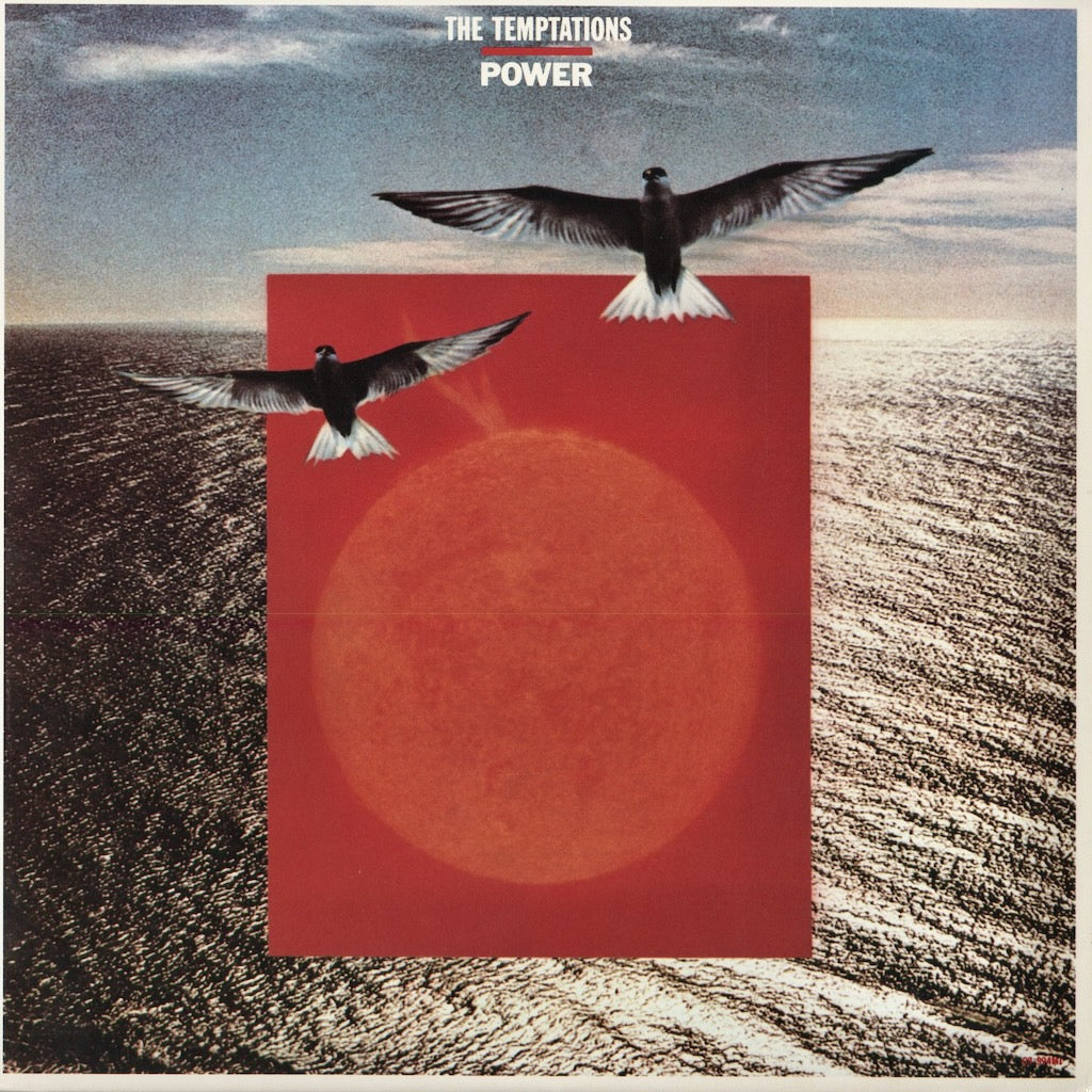 The Temptations - Power (G8-994M1) 1980 US Gordy｜中古LP