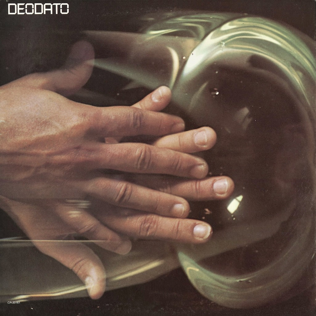 Deodato - Very Together (CR-20161) 1980's US MCA｜中古LP