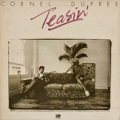 Cornell Dupree – Teasin' (P-8514A) 1974 JPN Atlantic｜中古LP