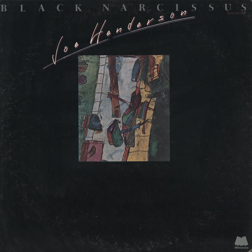 Joe Henderson / ジョー・ヘンダーソン / Black Narcissus (SMJ-6166)
