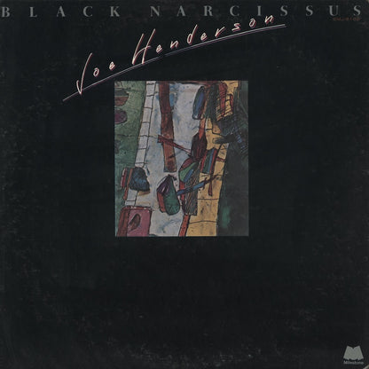 Joe Henderson / ジョー・ヘンダーソン / Black Narcissus (SMJ-6166)