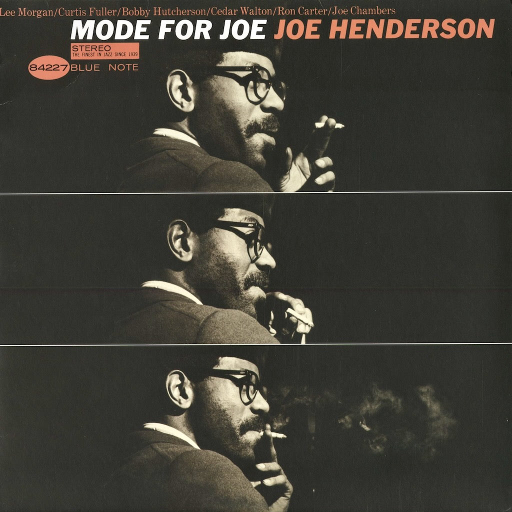 Joe Henderson - Mode For Joe (B0020642-01) 2014 US Blue Note｜中古LP