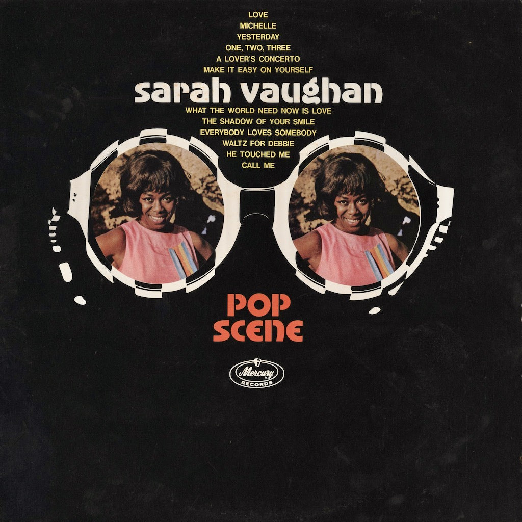 Sarah Vaughan - Pop Scene (EVER-17) Mercury