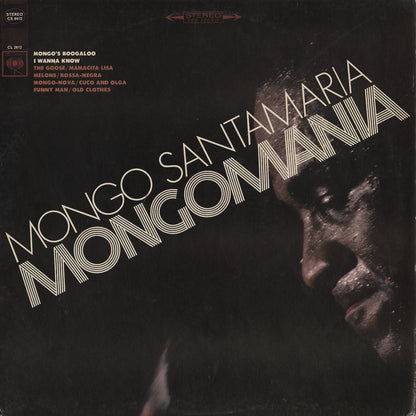 Mongo Santamaria - Mongomania (CS 9412) Columbia 2eye
