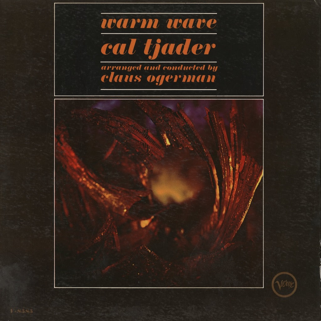 Cal Tjader / カル・ジェイダー / Warm Wave (V-8585)