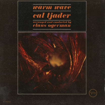 Cal Tjader / カル・ジェイダー / Warm Wave (V-8585)