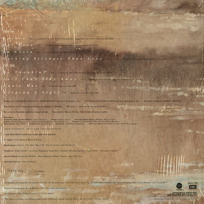 Natalie Cole – Thankful (SW-511708) 1977 US Capitol Club Edition | 中古LP